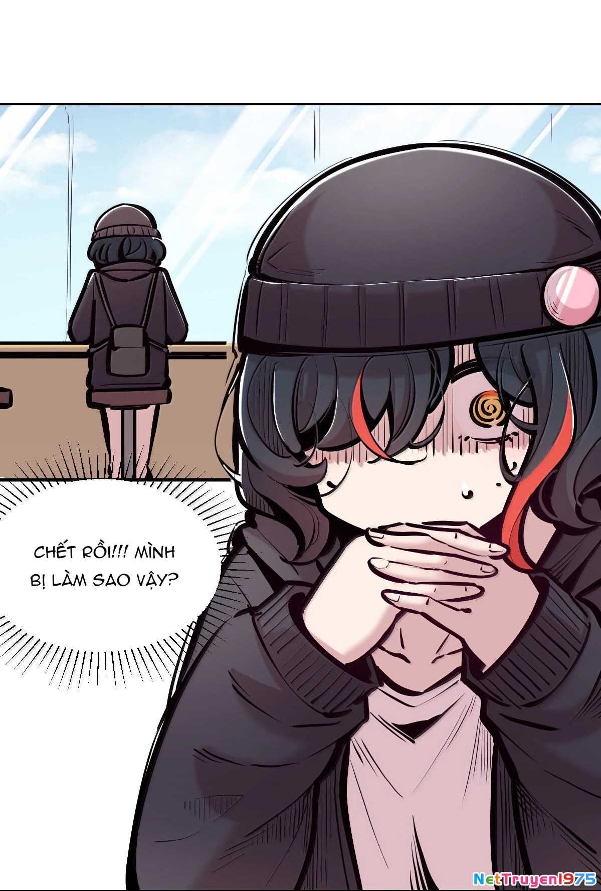 Oan Gia Chung Nhà! Chapter 128.5 - Trang 2