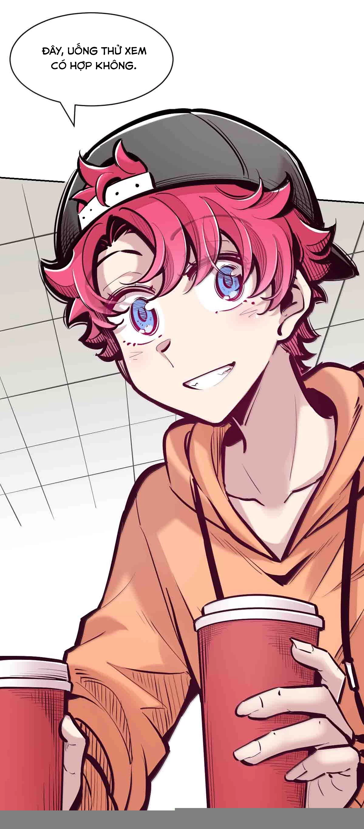 Oan Gia Chung Nhà! Chapter 128.5 - Trang 2