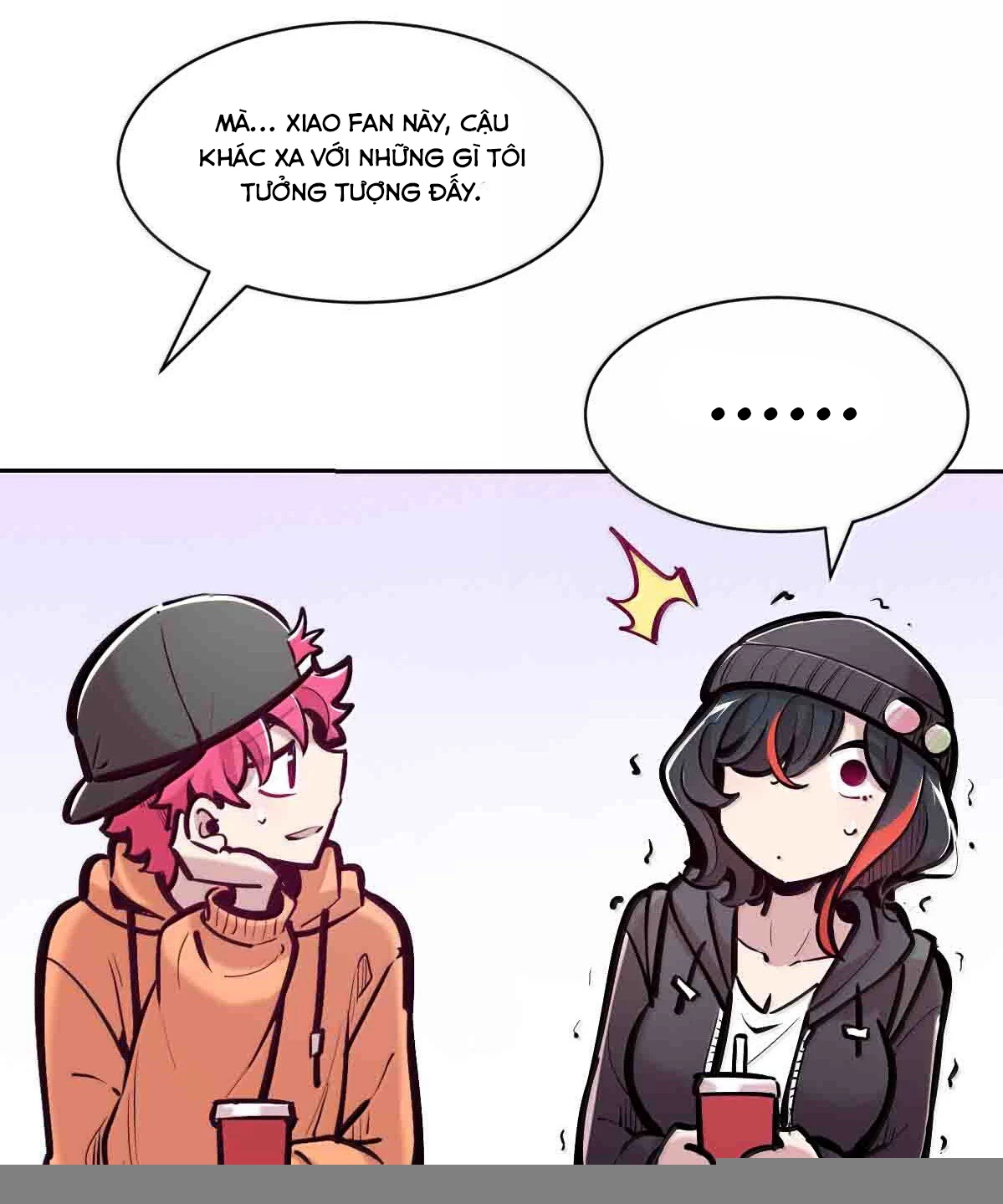 Oan Gia Chung Nhà! Chapter 128.5 - Trang 2