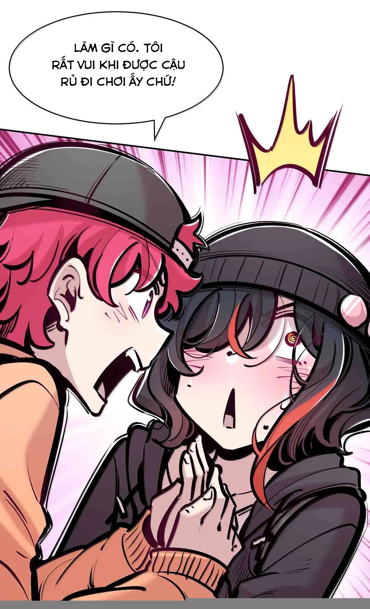 Oan Gia Chung Nhà! Chapter 128.5 - Trang 2