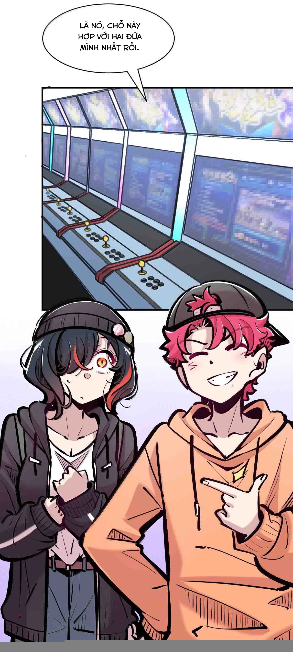 Oan Gia Chung Nhà! Chapter 128.5 - Trang 2