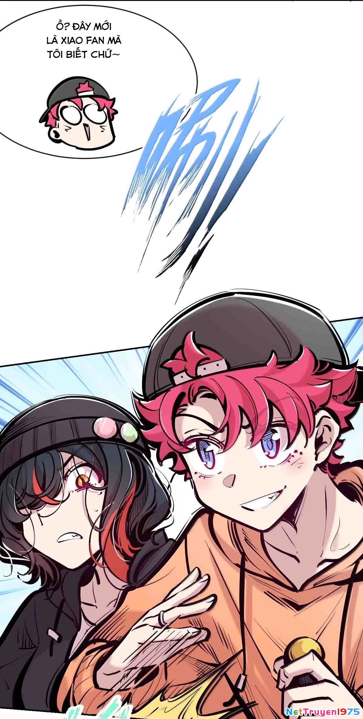 Oan Gia Chung Nhà! Chapter 128.5 - Trang 2
