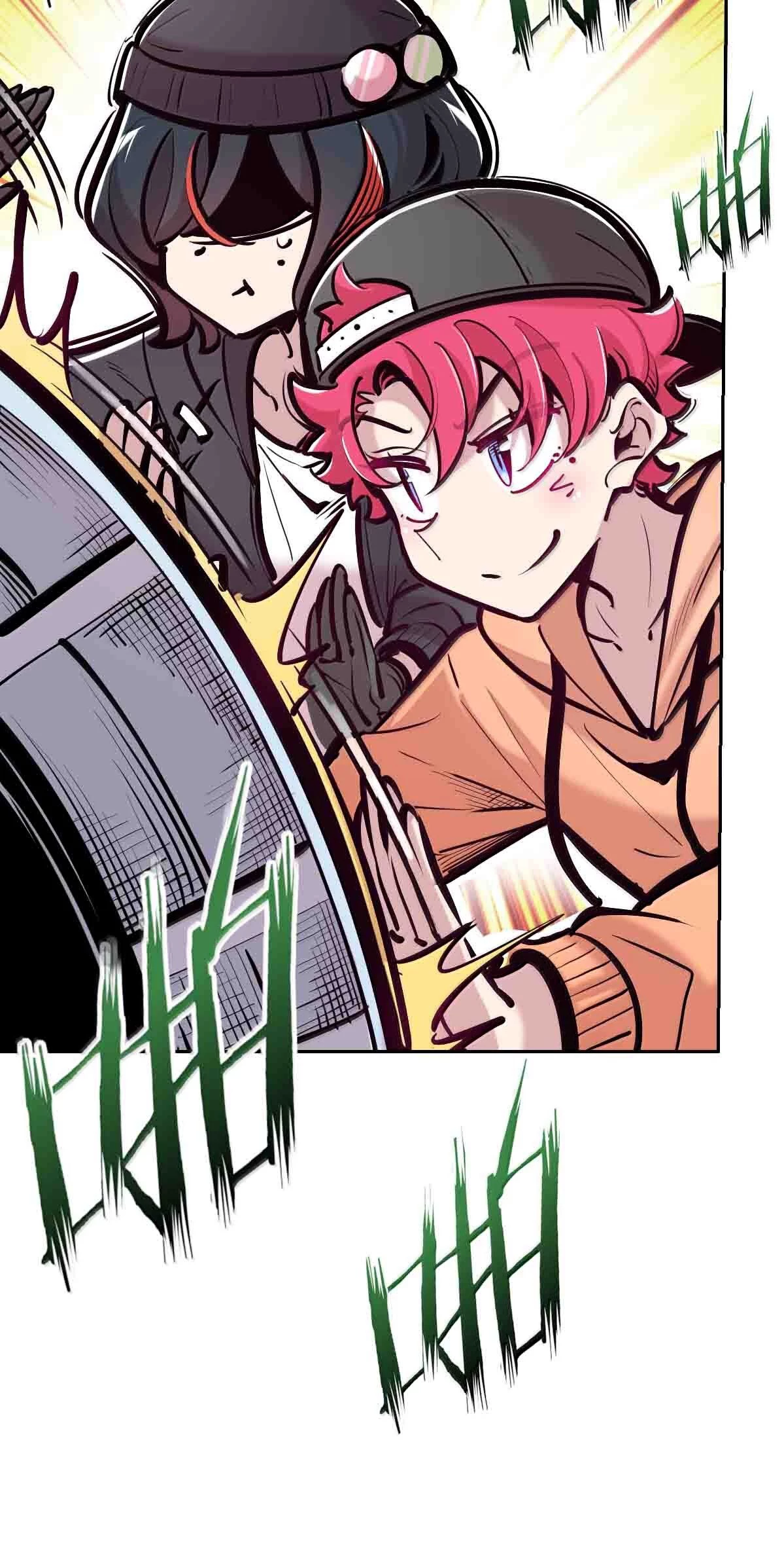 Oan Gia Chung Nhà! Chapter 128.5 - Trang 2