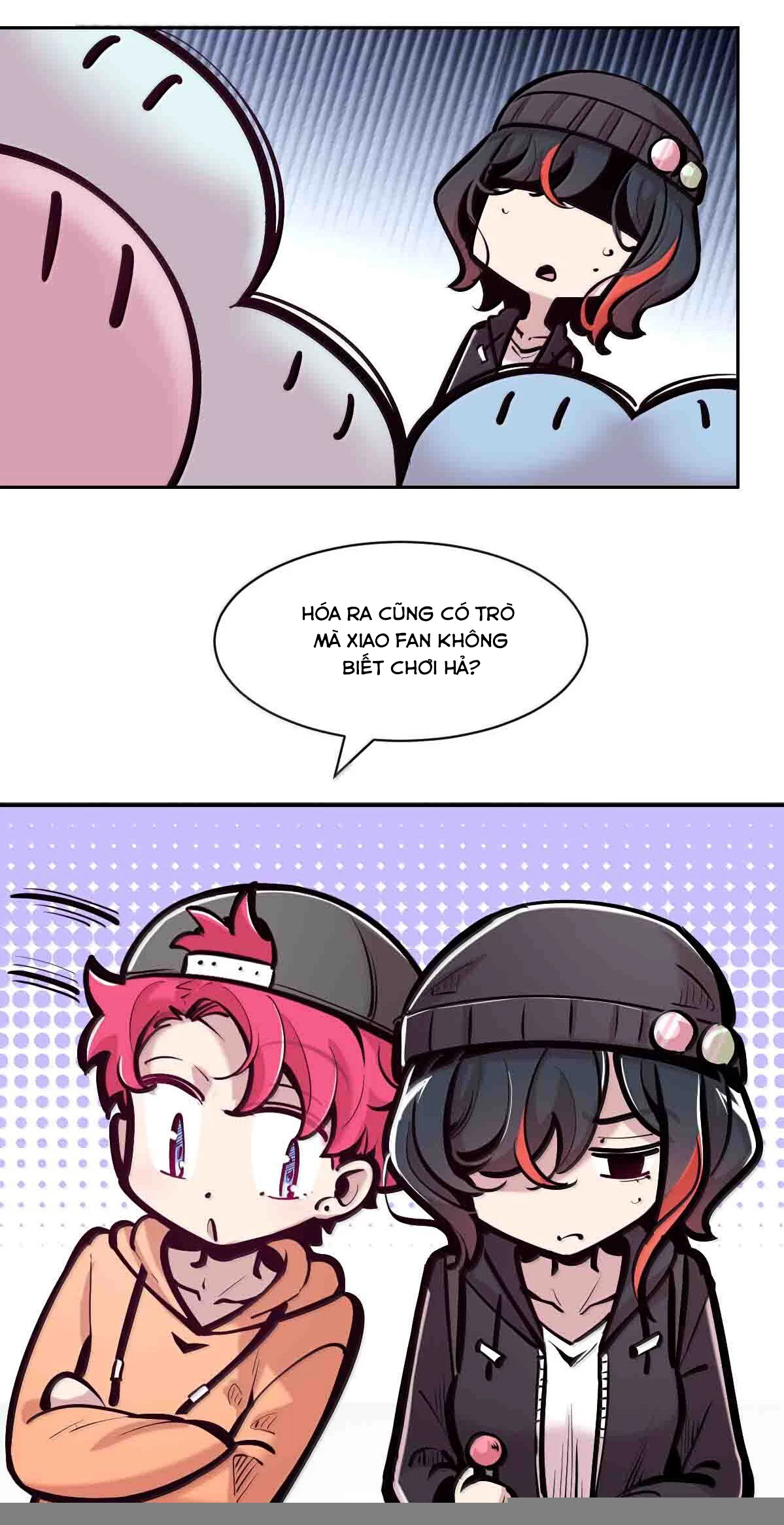 Oan Gia Chung Nhà! Chapter 128.5 - Trang 2