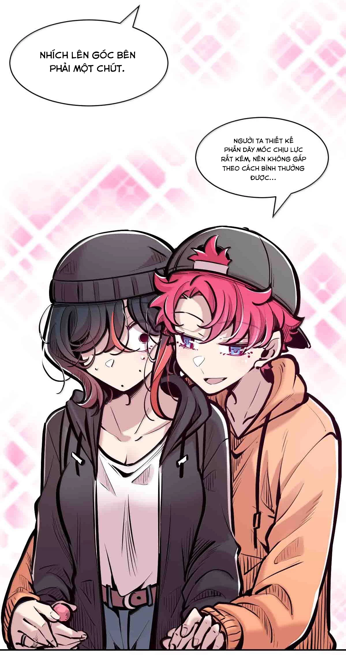 Oan Gia Chung Nhà! Chapter 128.5 - Trang 2
