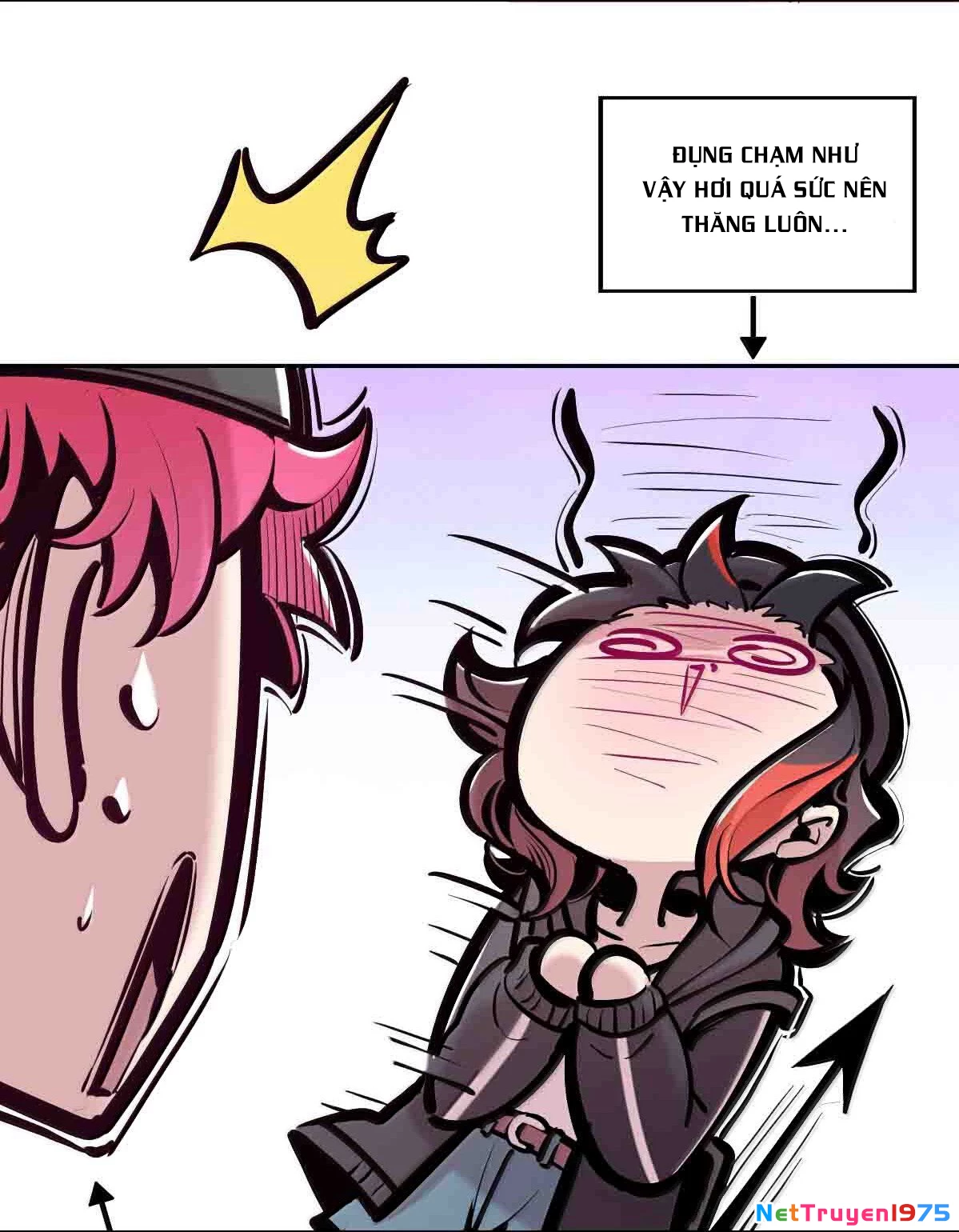 Oan Gia Chung Nhà! Chapter 128.5 - Trang 2