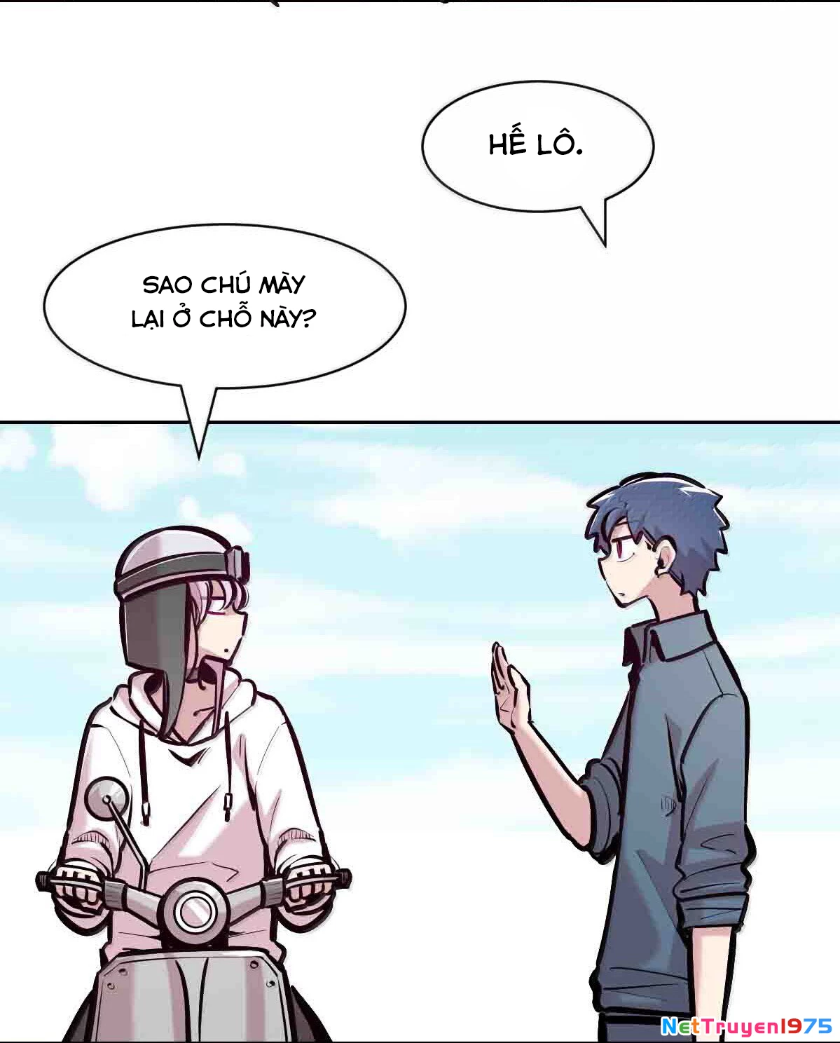 Oan Gia Chung Nhà! Chapter 128.5 - Trang 2