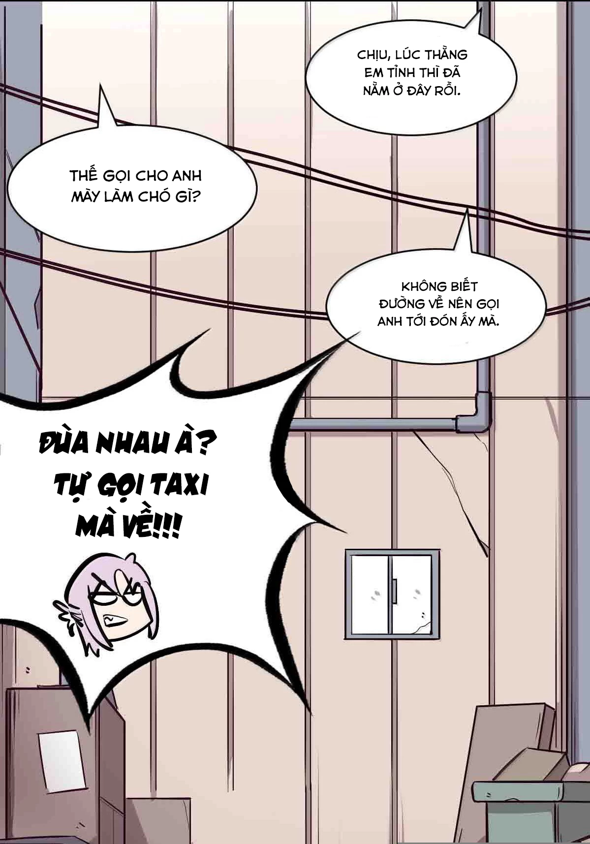 Oan Gia Chung Nhà! Chapter 128.5 - Trang 2