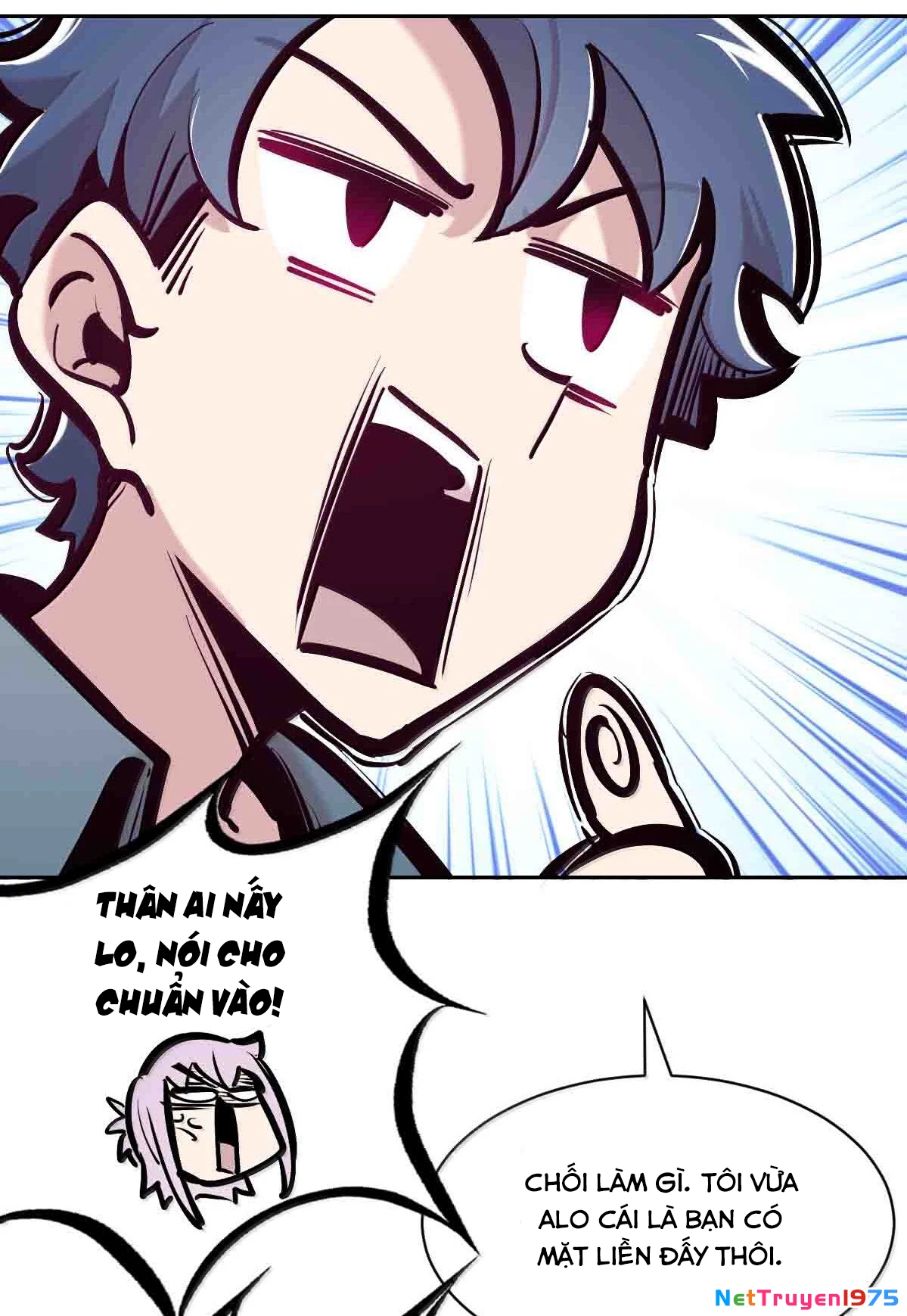 Oan Gia Chung Nhà! Chapter 128.5 - Trang 2