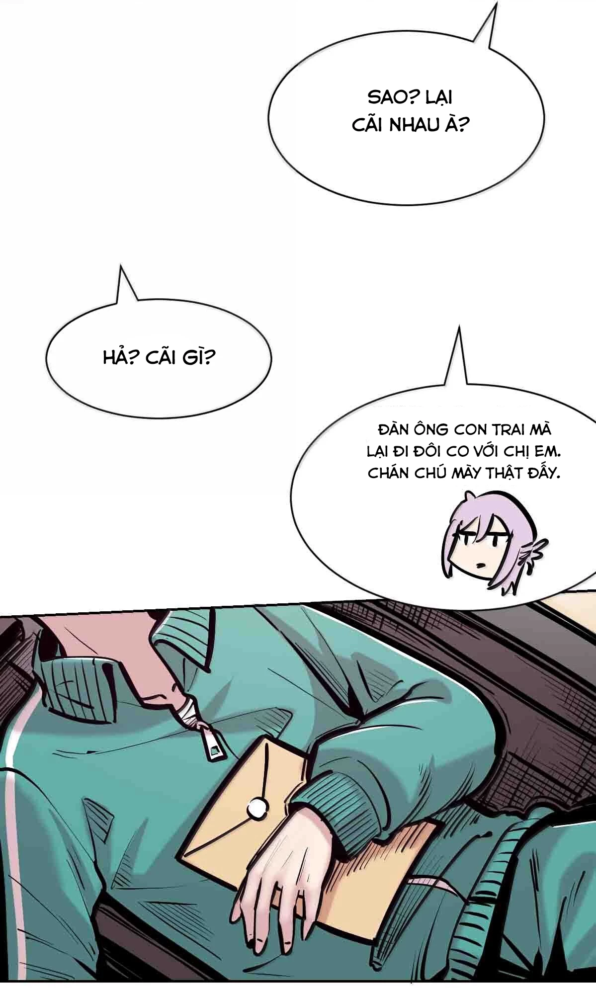 Oan Gia Chung Nhà! Chapter 128.5 - Trang 2