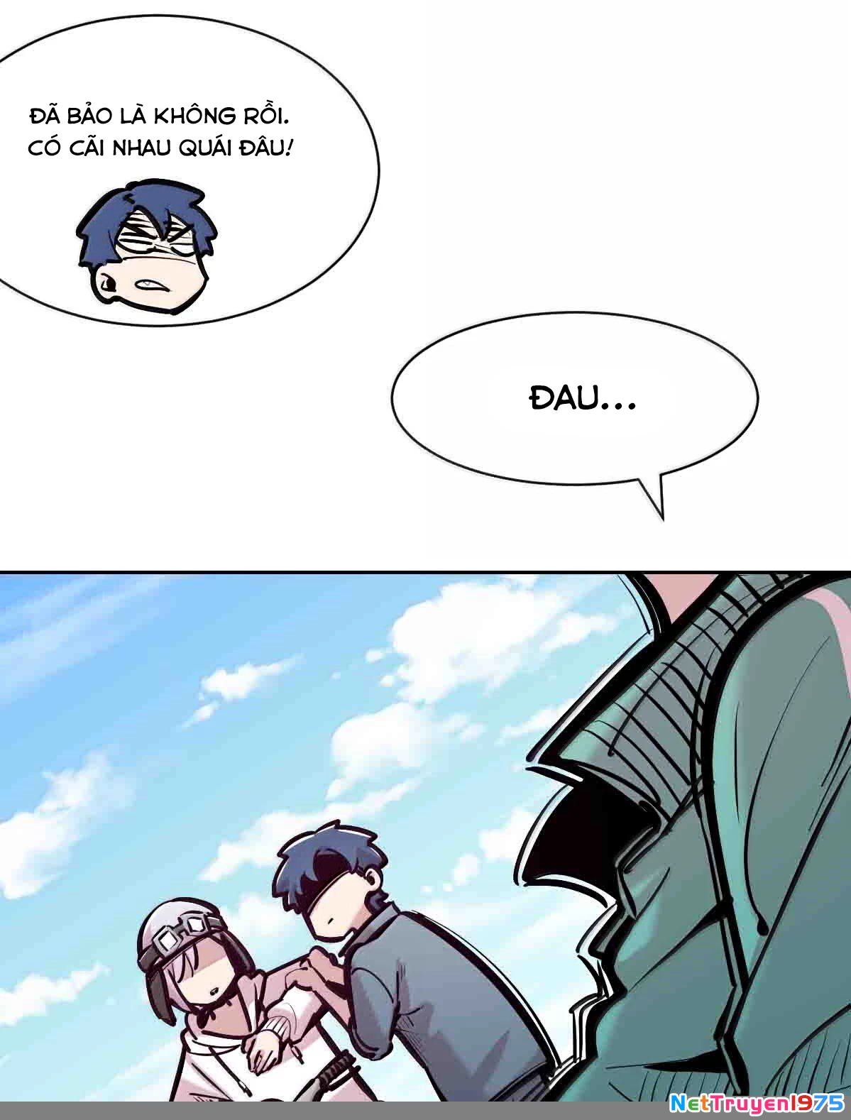 Oan Gia Chung Nhà! Chapter 128.5 - Trang 2