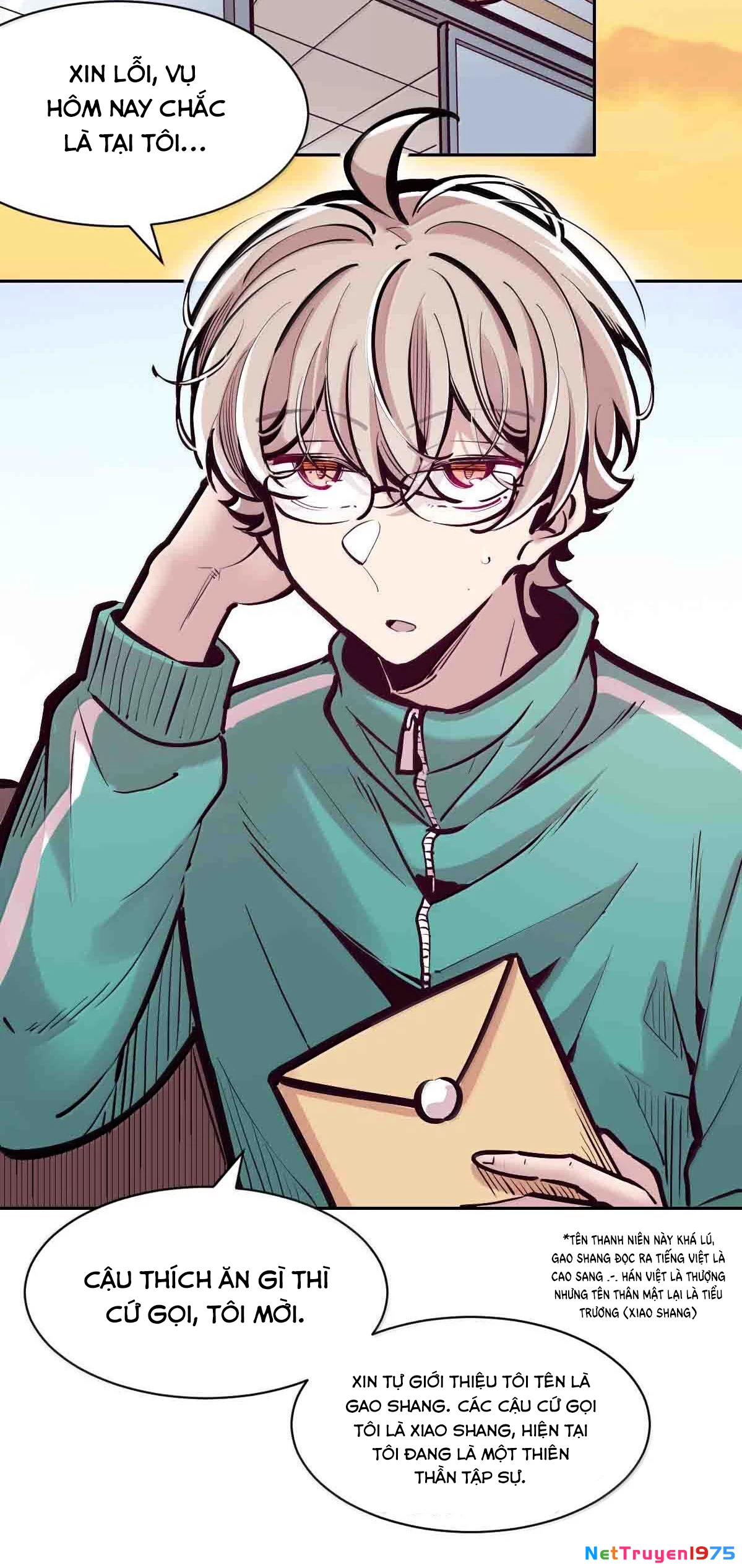 Oan Gia Chung Nhà! Chapter 128.5 - Trang 2