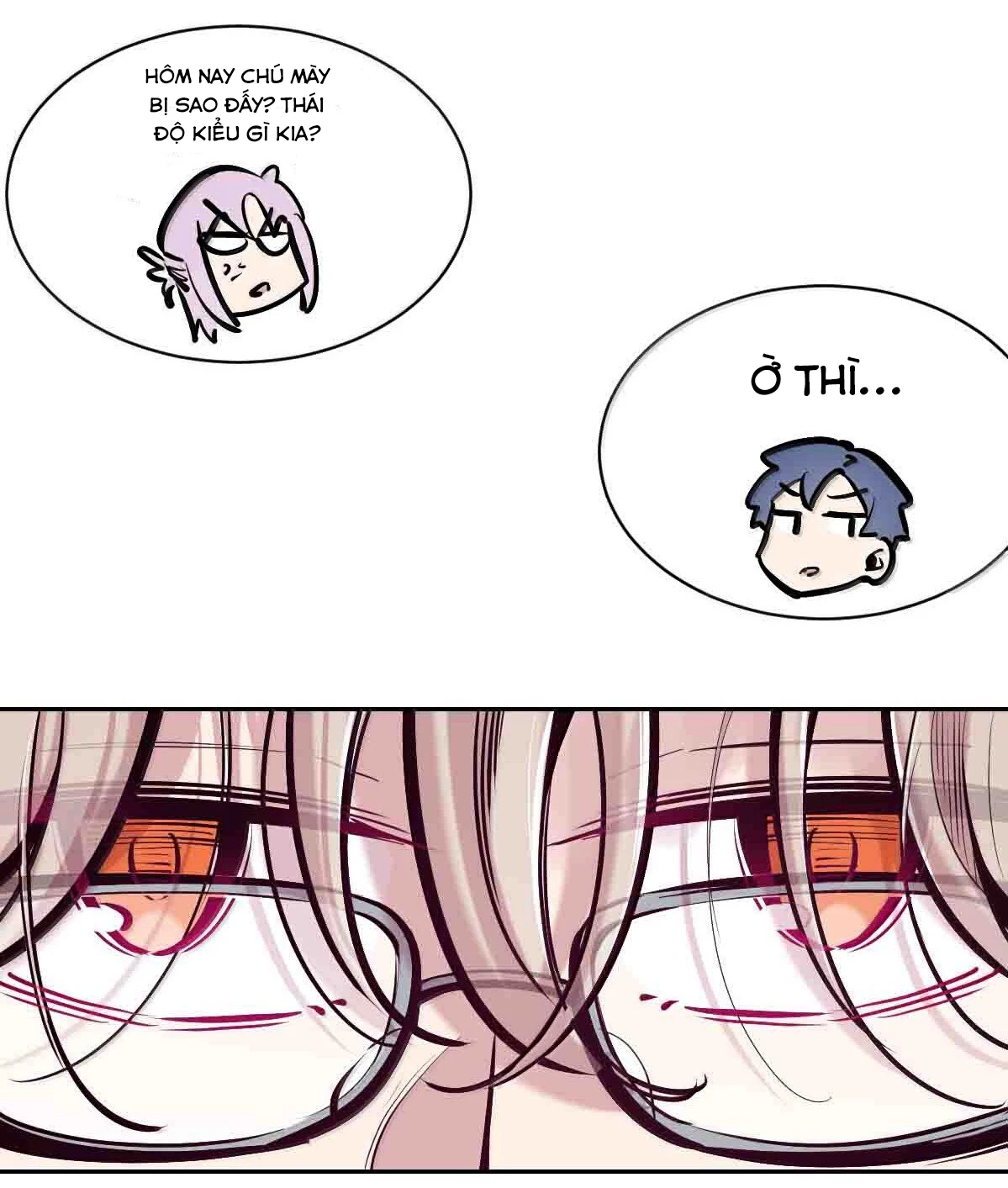 Oan Gia Chung Nhà! Chapter 128.5 - Trang 2