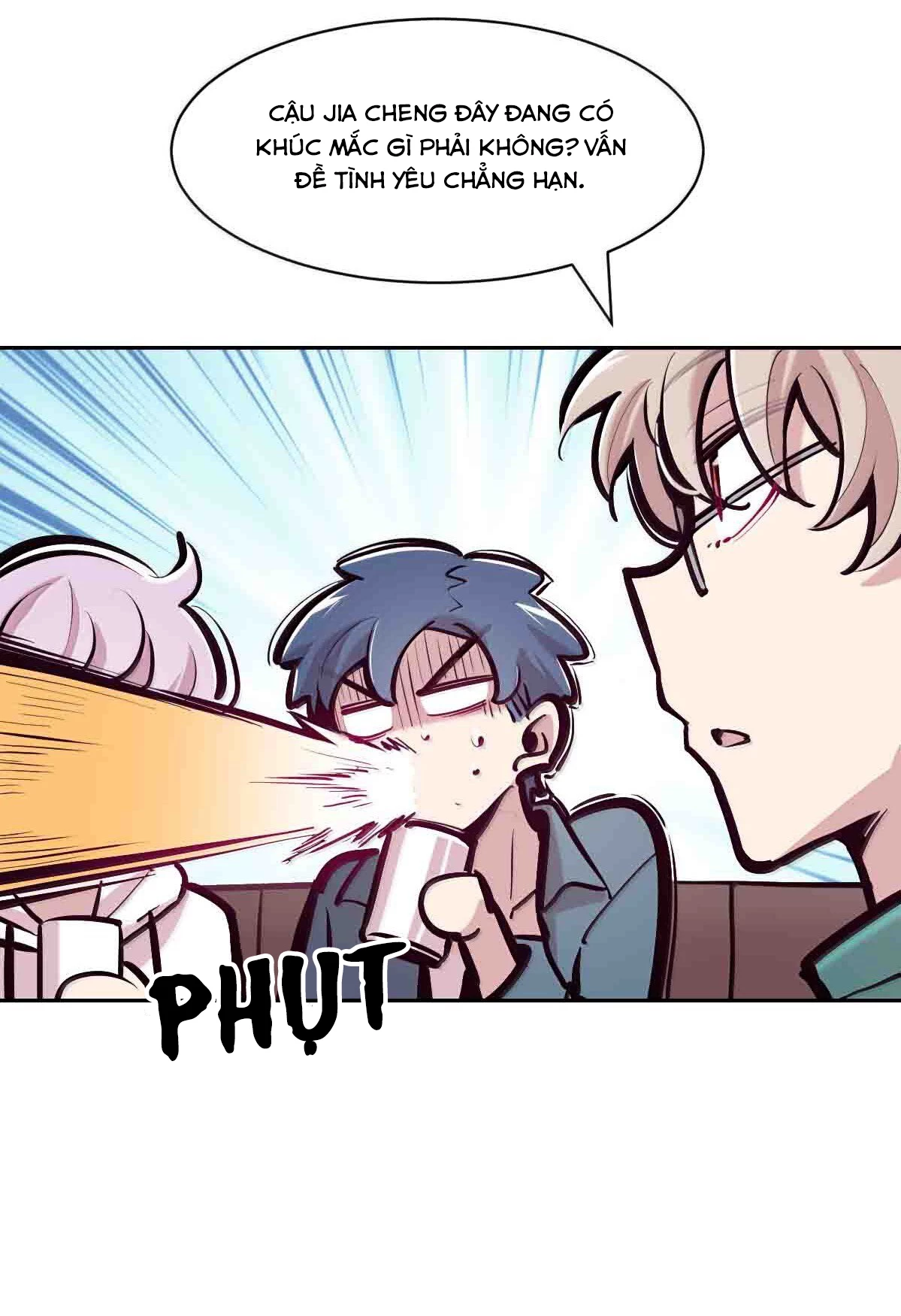 Oan Gia Chung Nhà! Chapter 128.5 - Trang 2