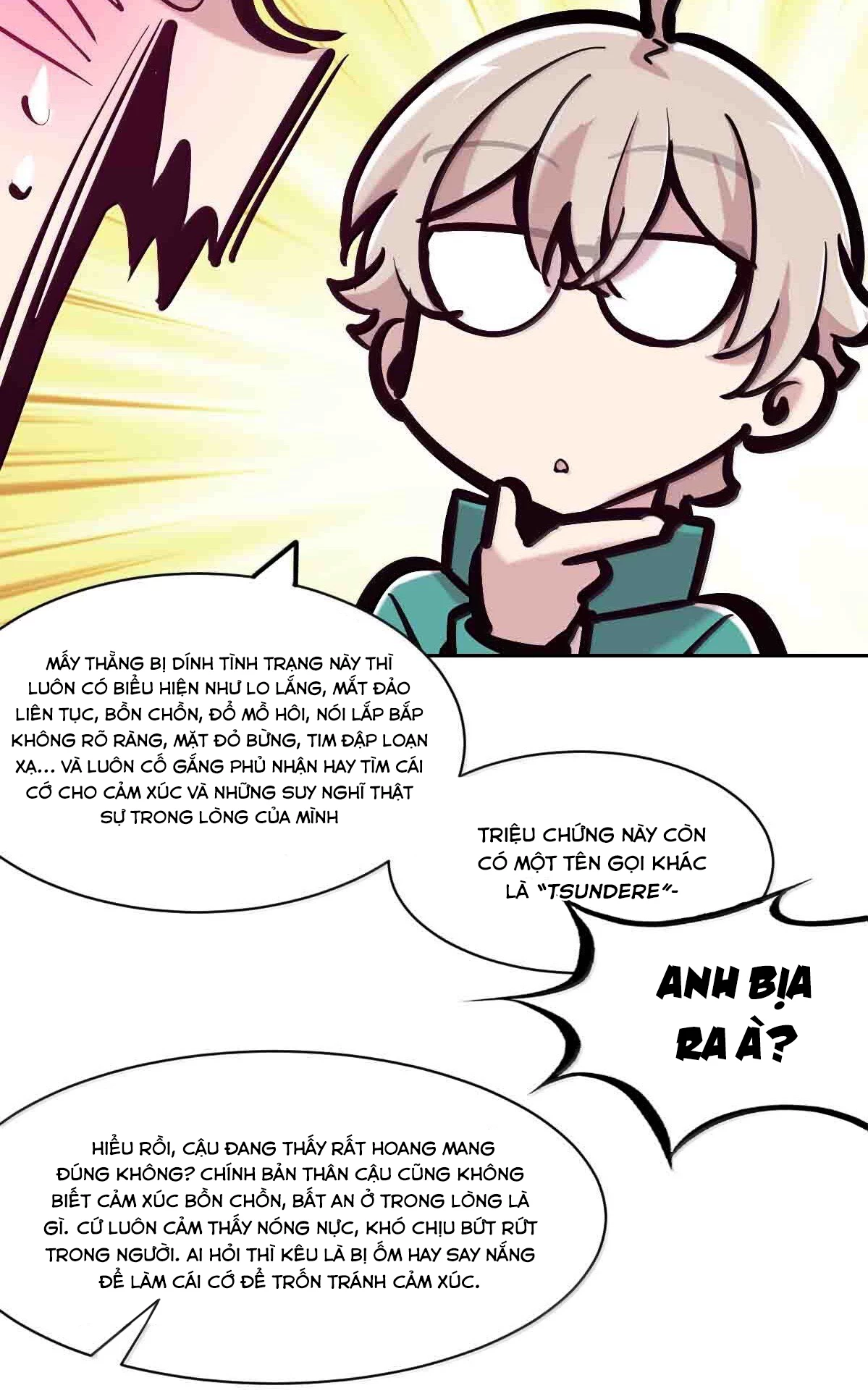 Oan Gia Chung Nhà! Chapter 128.5 - Trang 2