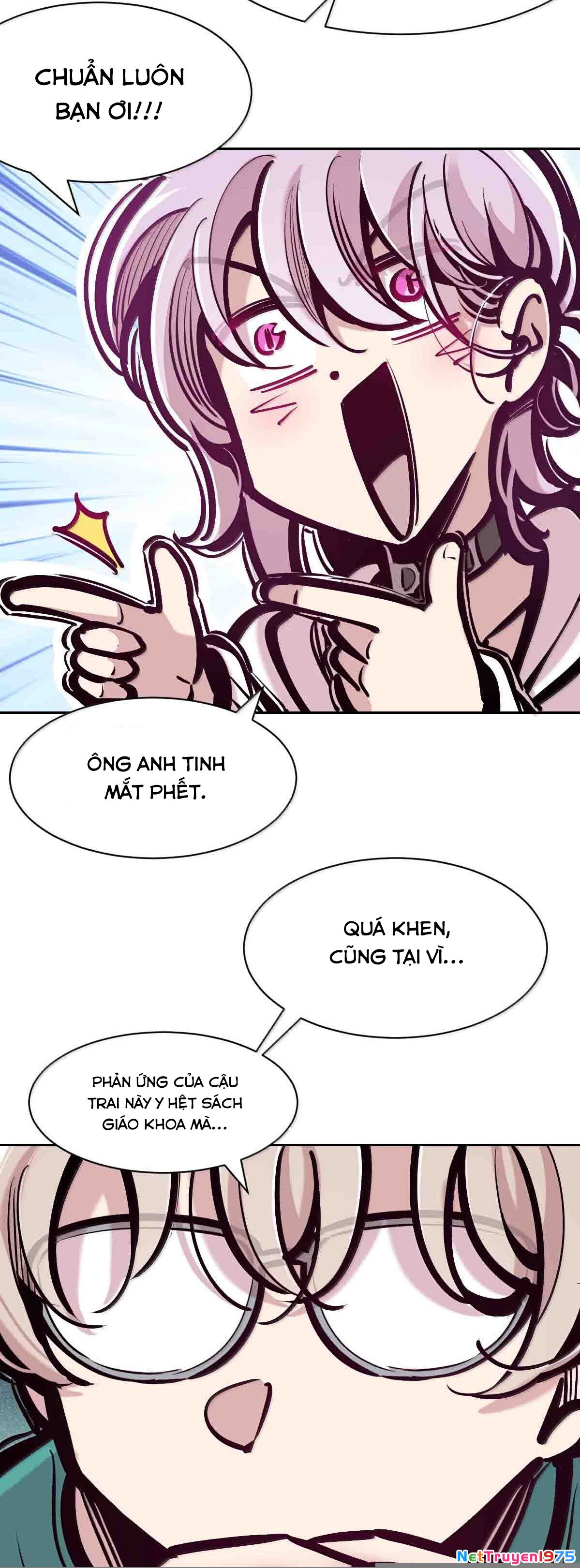 Oan Gia Chung Nhà! Chapter 128.5 - Trang 2