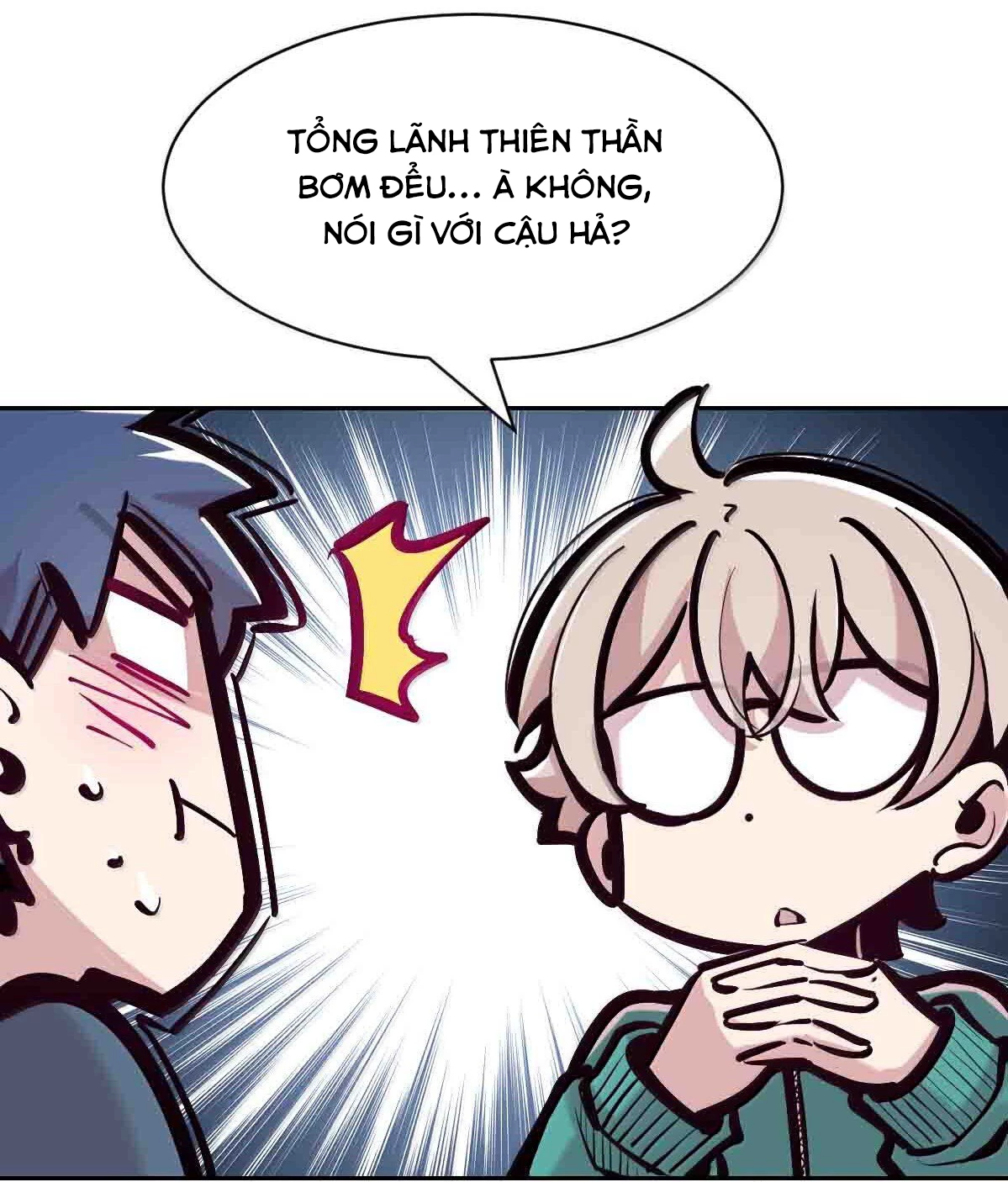 Oan Gia Chung Nhà! Chapter 128.5 - Trang 2