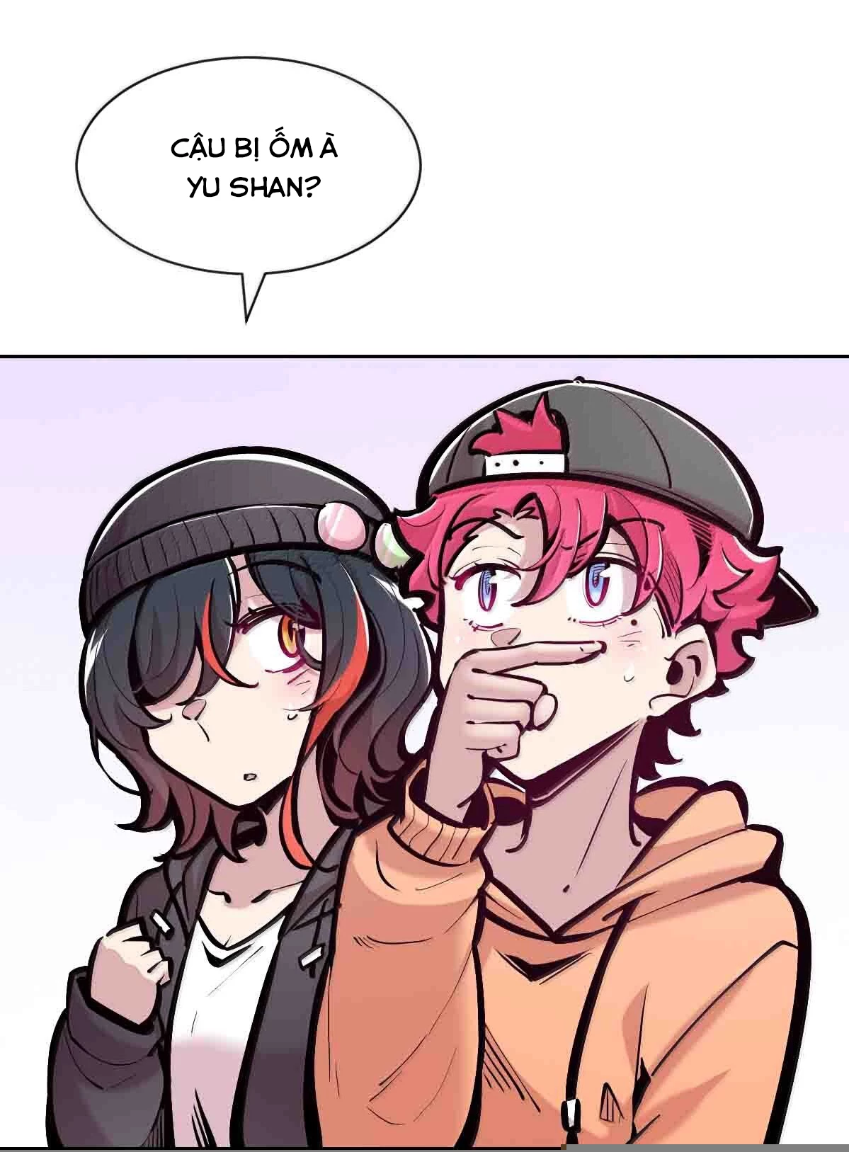 Oan Gia Chung Nhà! Chapter 128.5 - Trang 2