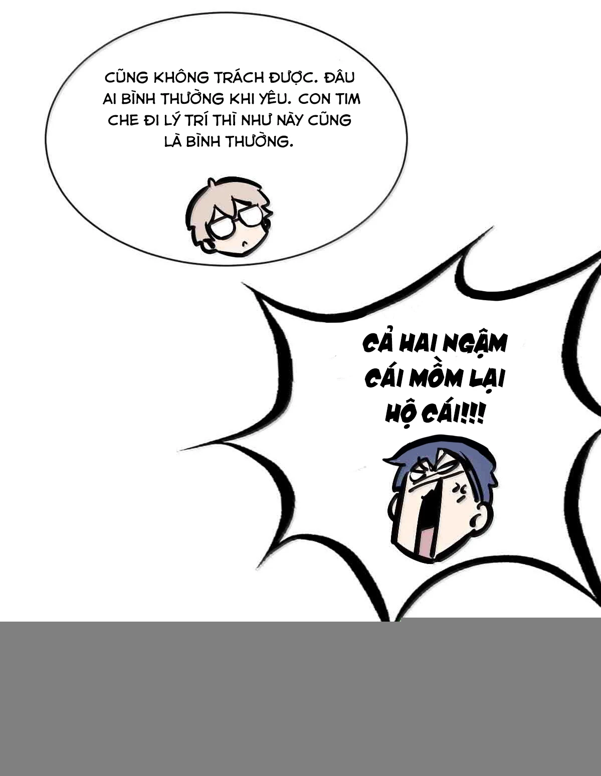 Oan Gia Chung Nhà! Chapter 128.5 - Trang 2