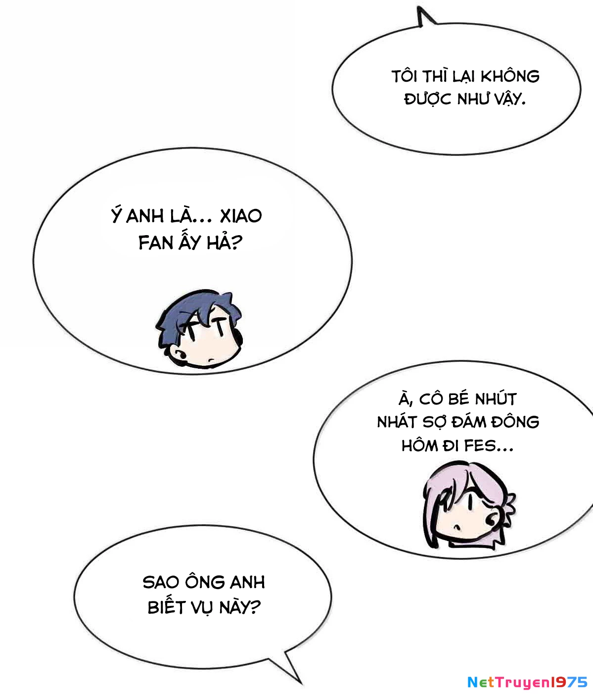 Oan Gia Chung Nhà! Chapter 128.5 - Trang 2