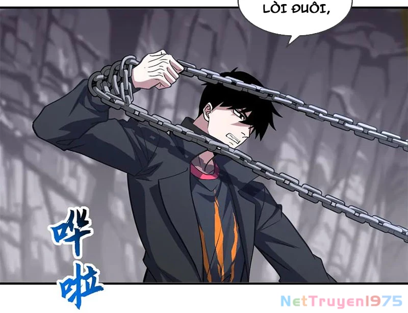Ma Thú Siêu Thần Chapter 177 - Trang 3