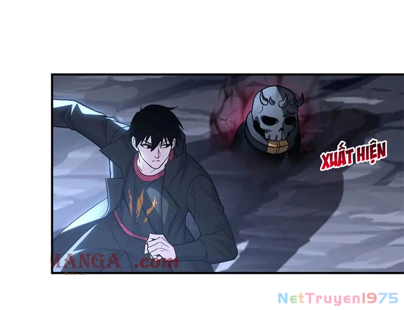 Ma Thú Siêu Thần Chapter 177 - Trang 3