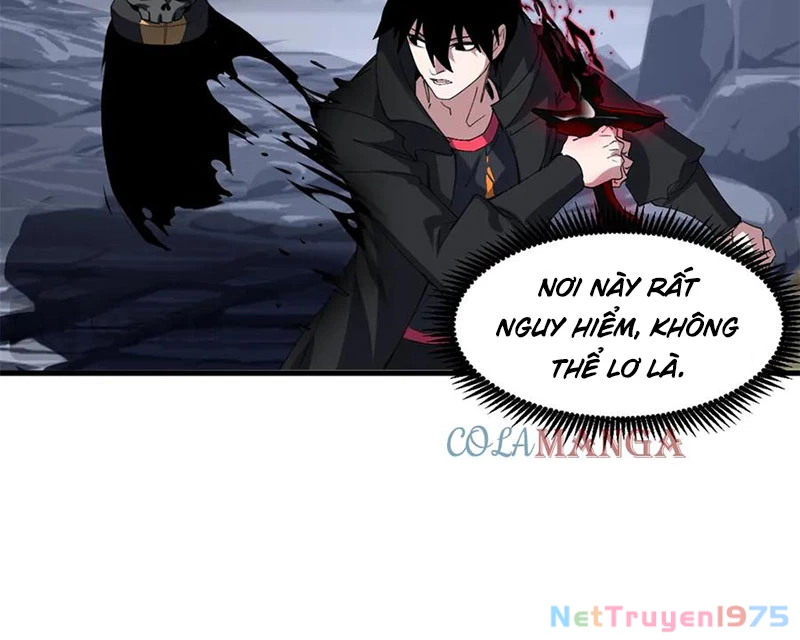Ma Thú Siêu Thần Chapter 177 - Trang 3