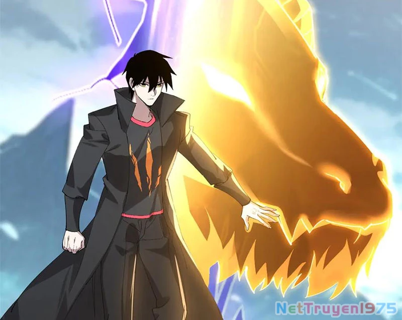 Ma Thú Siêu Thần Chapter 177 - Trang 3