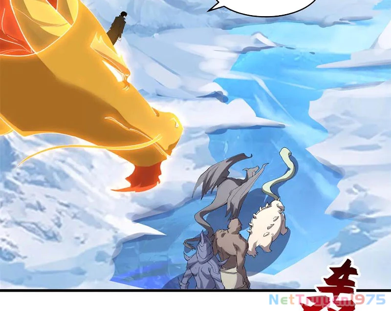 Ma Thú Siêu Thần Chapter 177 - Trang 3