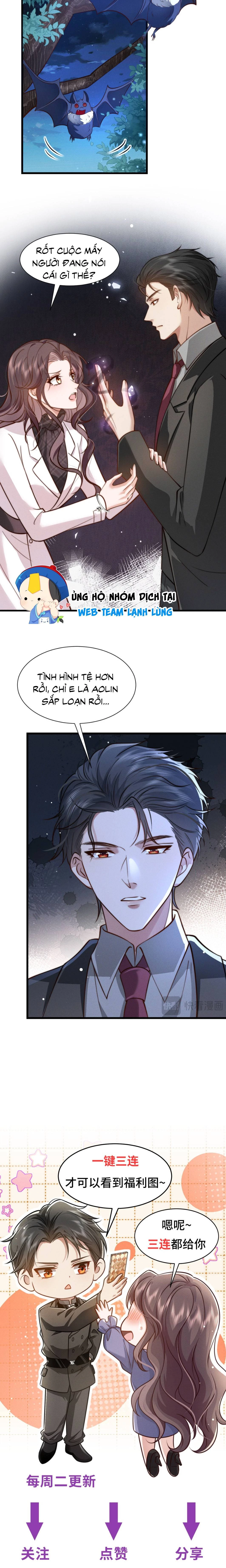 Tổng Tài Bá Đạo Hóa Ra Lại Là Người Hầu Chapter 20 - Trang 2