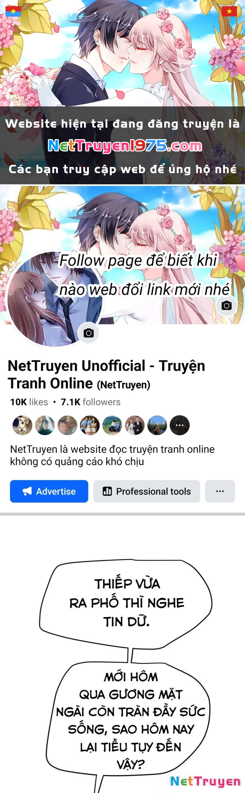 Thiên Quang Minh Nguyệt Chapter 13 - Trang 3