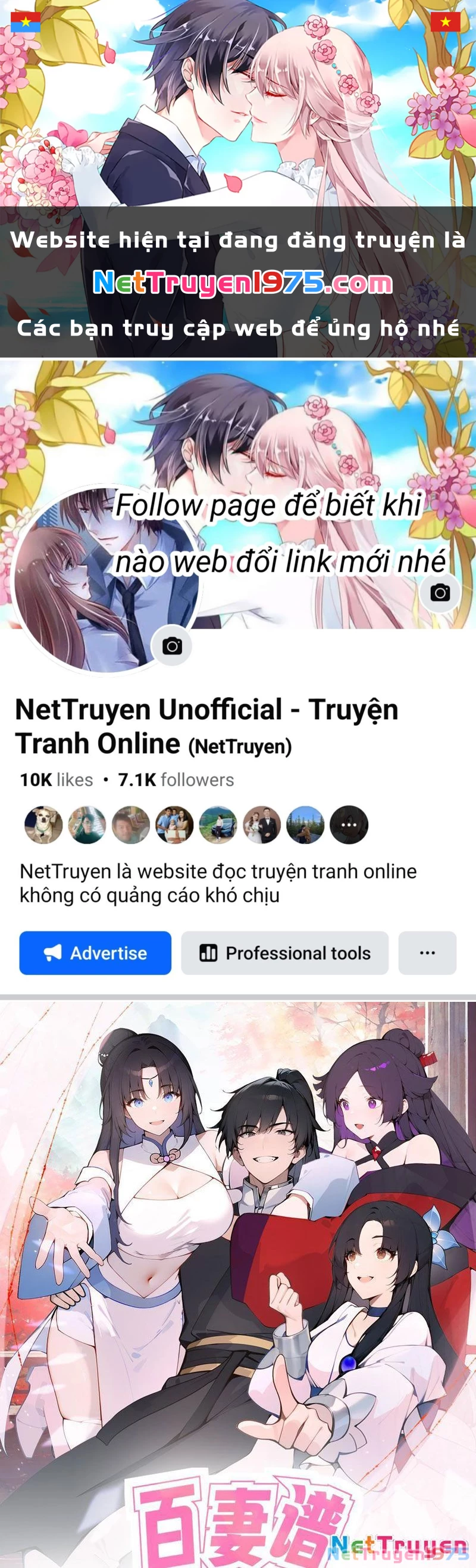 Bách Thê Phổ: Thánh nữ đều gọi ta là phu quân Chapter 50 - Trang 3