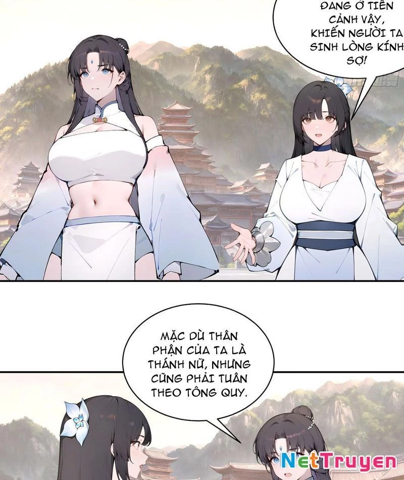 Bách Thê Phổ: Thánh nữ đều gọi ta là phu quân Chapter 50 - Trang 3