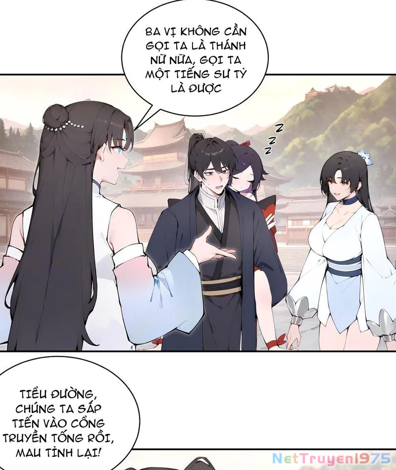 Bách Thê Phổ: Thánh nữ đều gọi ta là phu quân Chapter 50 - Trang 3