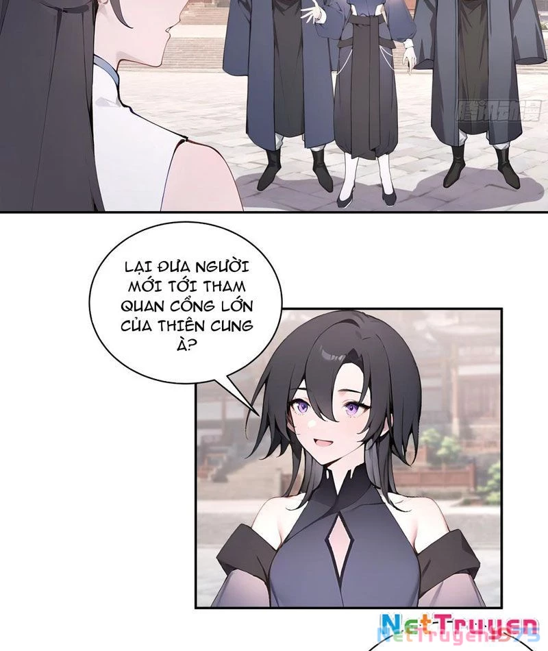 Bách Thê Phổ: Thánh nữ đều gọi ta là phu quân Chapter 50 - Trang 3