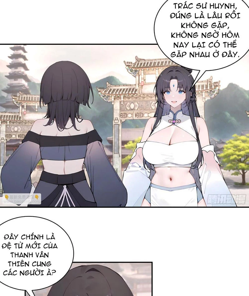 Bách Thê Phổ: Thánh nữ đều gọi ta là phu quân Chapter 50 - Trang 3