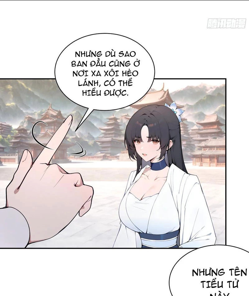 Bách Thê Phổ: Thánh nữ đều gọi ta là phu quân Chapter 50 - Trang 3