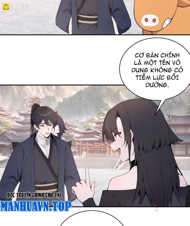 Bách Thê Phổ: Thánh nữ đều gọi ta là phu quân Chapter 50 - Trang 3