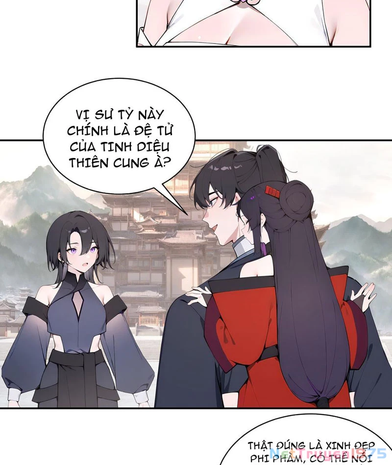 Bách Thê Phổ: Thánh nữ đều gọi ta là phu quân Chapter 50 - Trang 3