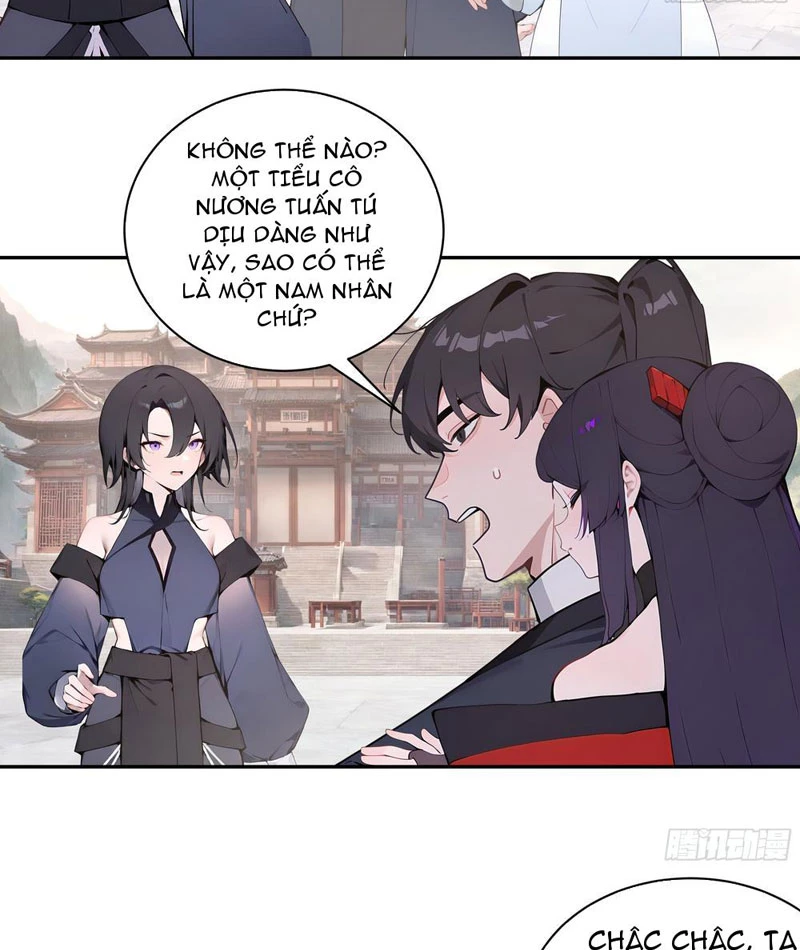 Bách Thê Phổ: Thánh nữ đều gọi ta là phu quân Chapter 50 - Trang 3