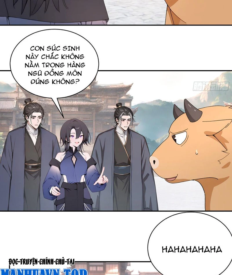 Bách Thê Phổ: Thánh nữ đều gọi ta là phu quân Chapter 50 - Trang 3