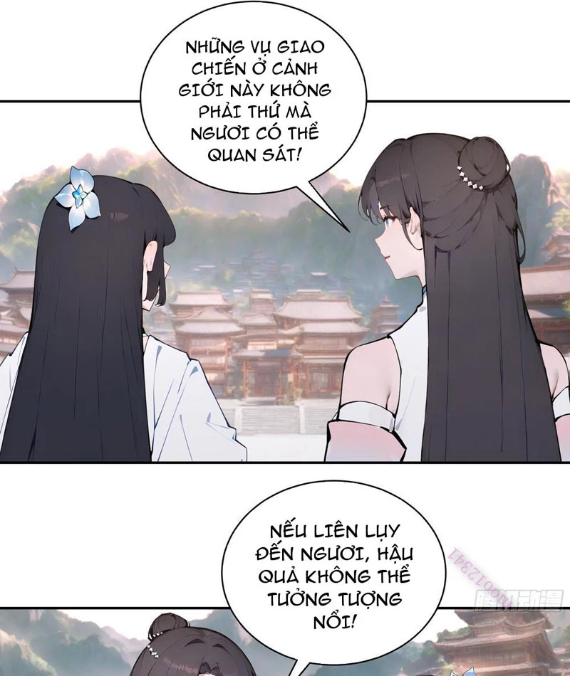 Bách Thê Phổ: Thánh nữ đều gọi ta là phu quân Chapter 50 - Trang 3
