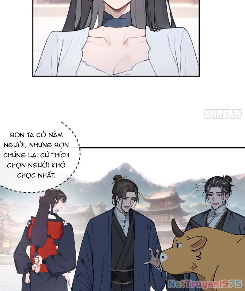Bách Thê Phổ: Thánh nữ đều gọi ta là phu quân Chapter 50 - Trang 3