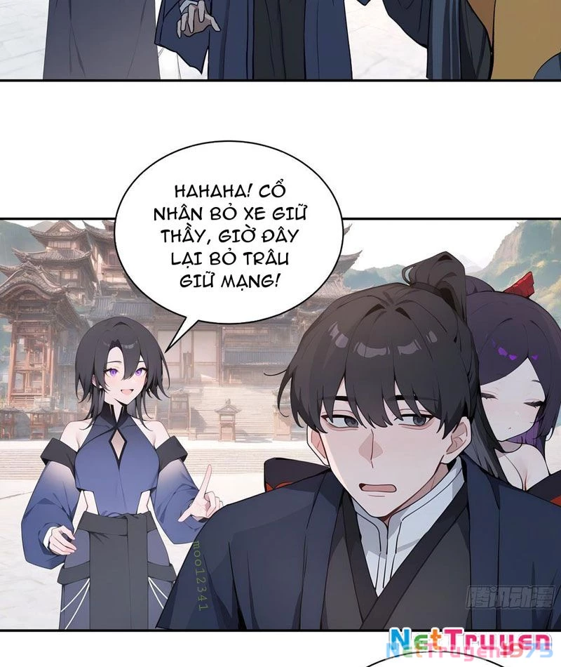 Bách Thê Phổ: Thánh nữ đều gọi ta là phu quân Chapter 50 - Trang 3