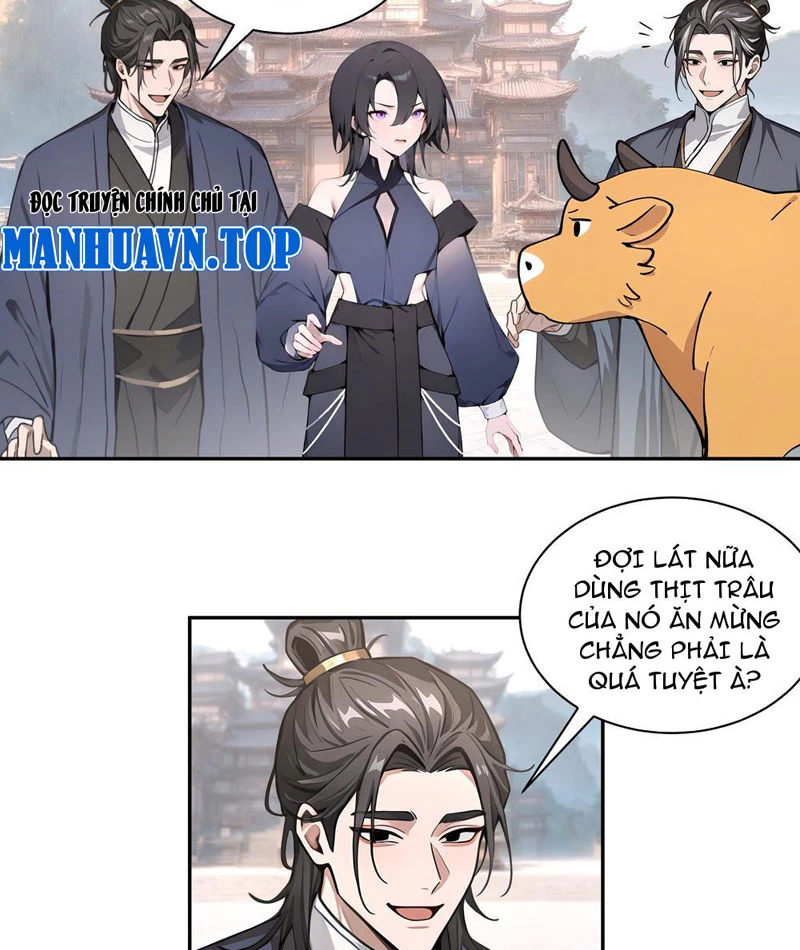 Bách Thê Phổ: Thánh nữ đều gọi ta là phu quân Chapter 50 - Trang 3
