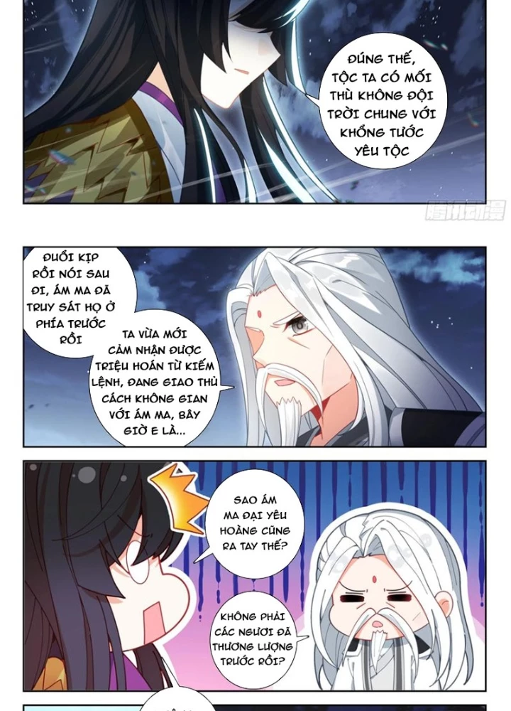 Đấu La Đại Lục 5 Chapter 233 - Next Chapter 234