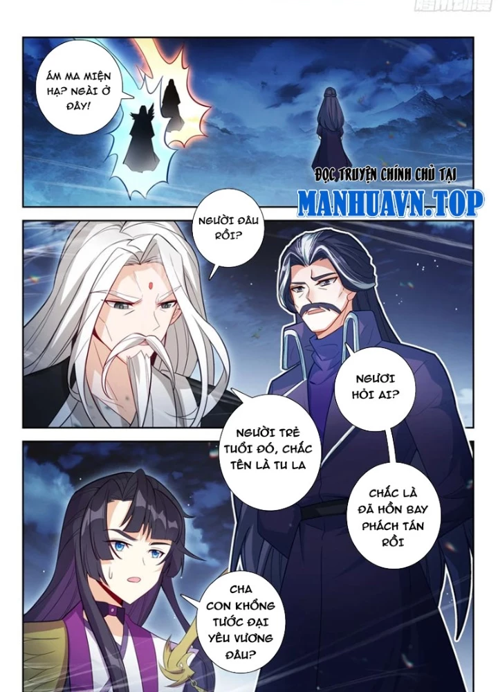 Đấu La Đại Lục 5 Chapter 233 - Next Chapter 234