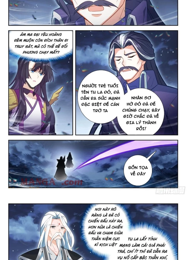 Đấu La Đại Lục 5 Chapter 233 - Next Chapter 234