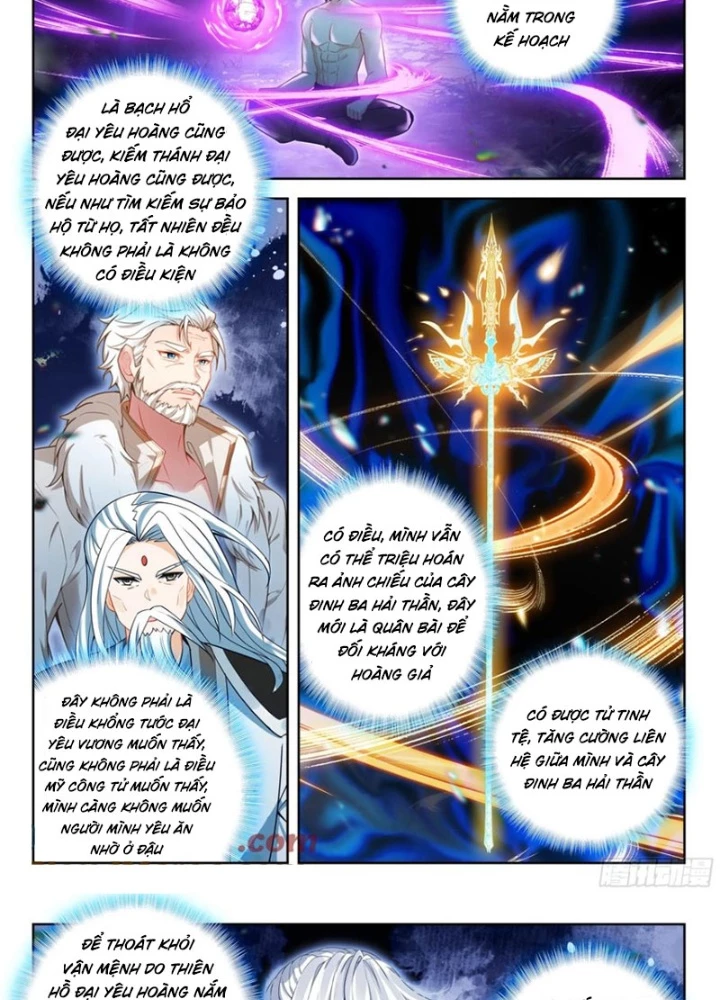 Đấu La Đại Lục 5 Chapter 233 - Next Chapter 234