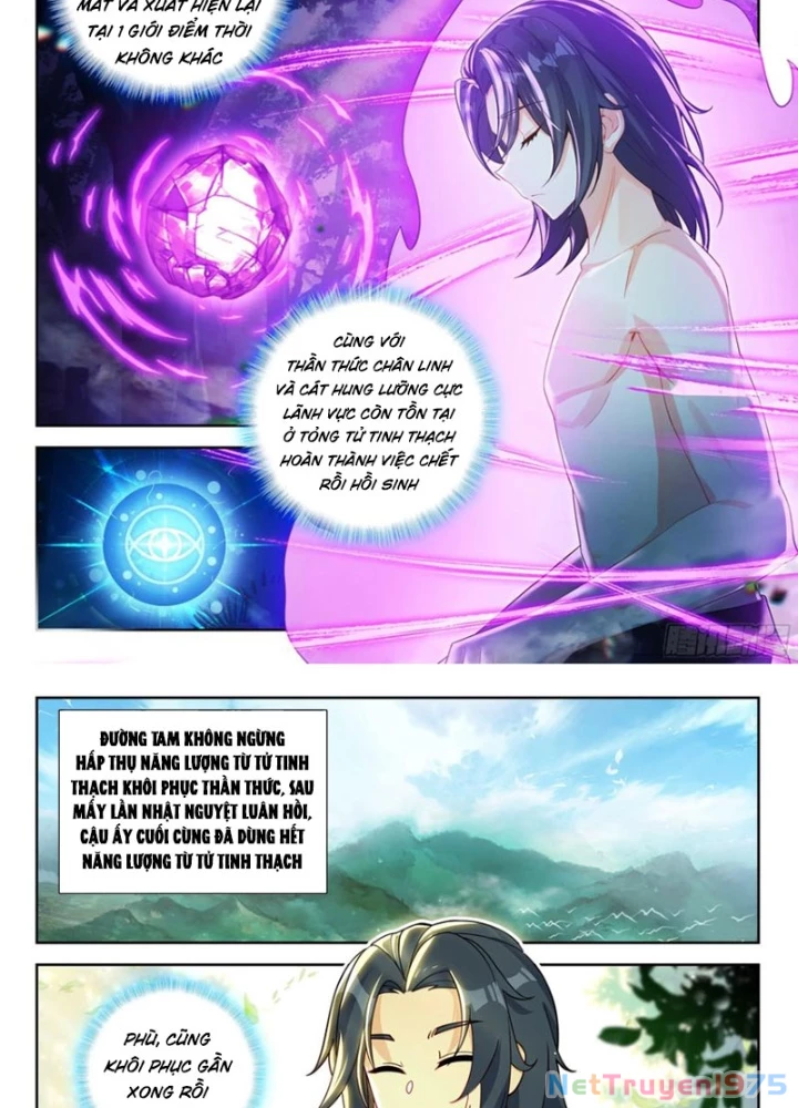 Đấu La Đại Lục 5 Chapter 233 - Next Chapter 234